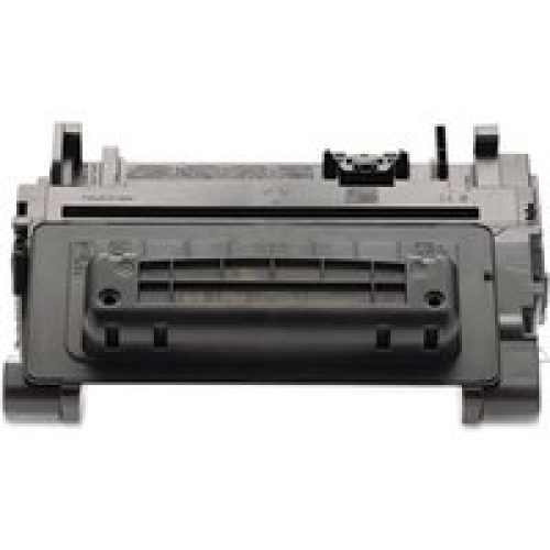Compatible Black HP 90A Standard Yield Toner Cartridge (Replaces HP CE390A)