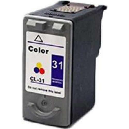 Compatible Color Canon CL-31 Ink Cartridge (Replaces Canon 1900B002)