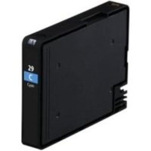 Compatible Cyan Canon PGI-29C Ink Cartridge (Replaces Canon 4873B001)