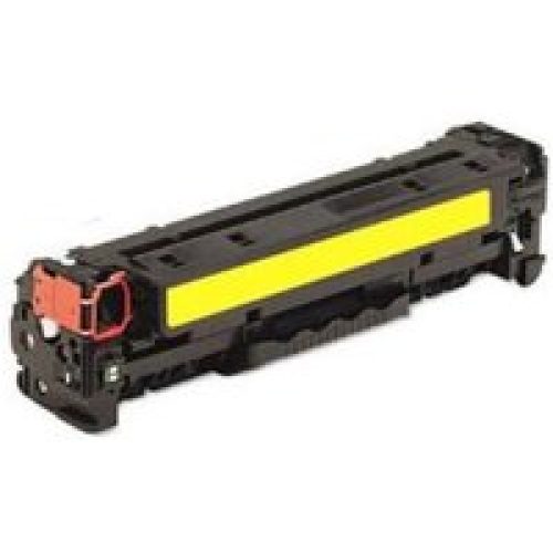 Compatible Yellow HP 131A Standard Yield Toner Cartridge (Replaces HP CF212A)