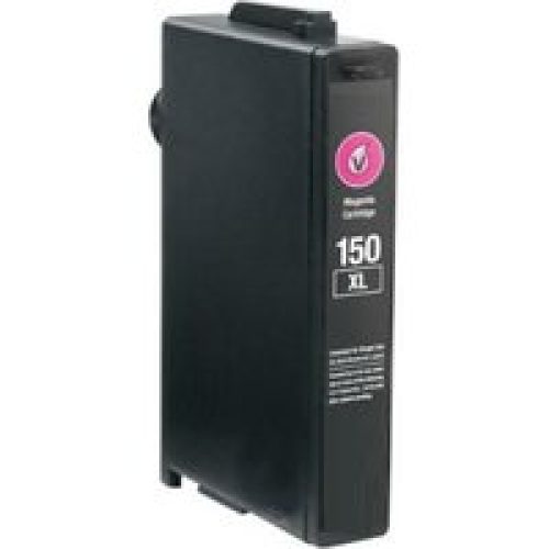 Compatible Magenta Lexmark No.150XL High Yield Ink Cartridge (Replaces Lexmark 14N1616)