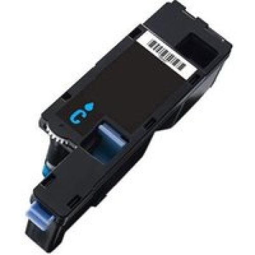 Compatible Cyan Dell 5R6J0 Toner Cartridge (Replaces Dell 332-0400)