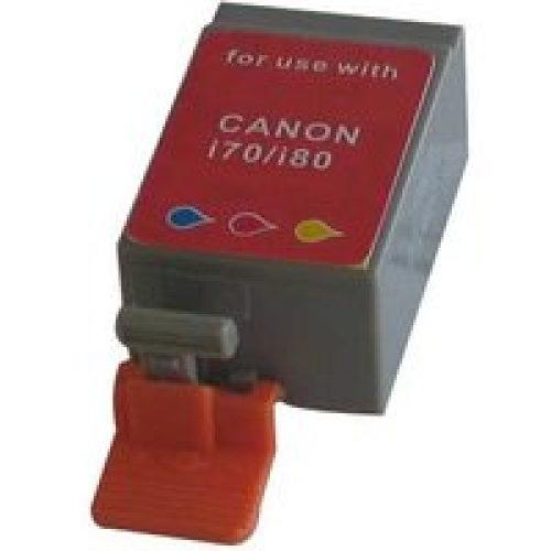 Compatible Color Canon BCI-15C Ink Cartridge (Replaces Canon 8191A002AA)