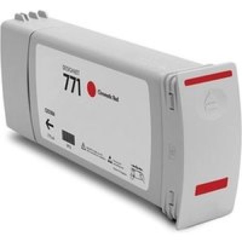 Compatible Red HP 771 Ink Cartridge (Replaces HP CE038A)
