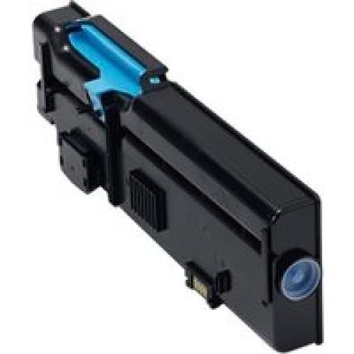 Compatible Cyan Dell 488NH High Capacity Toner Cartridge (Replaces Dell 593-BBBT)
