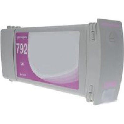 Compatible Light Magenta HP 792 Ink Cartridge (Replaces HP CN710A)