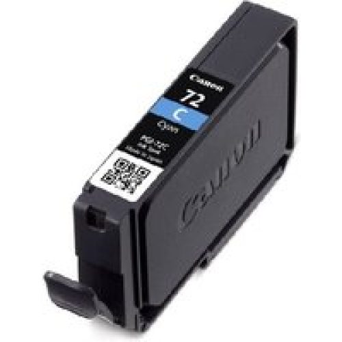 Compatible Cyan Canon PGI-72 Ink Cartridge (Replaces Canon 6404B001)