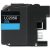 Compatible Cyan Brother LC205C High Yield Ink Cartridge