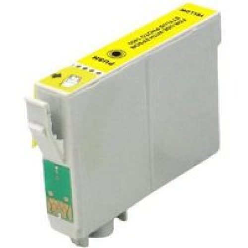 Compatible Yellow Epson T0334 Ink Cartridge (Replaces Epson T033420)