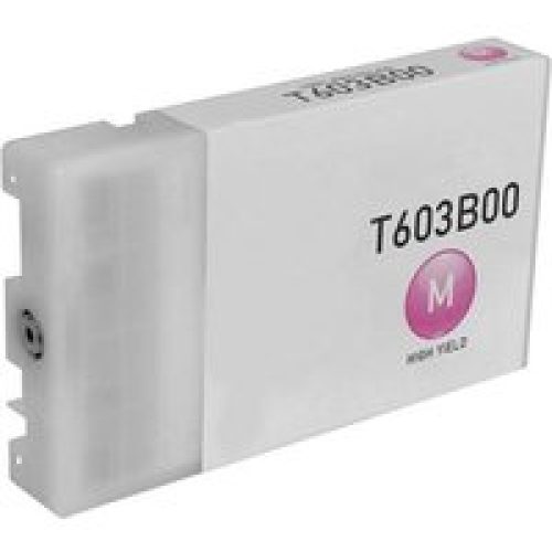 Compatible Magenta Epson T603B Ink Cartridge (Replaces Epson T603B00)