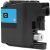 Compatible Cyan Brother LC20EC Extra High Yield Ink Cartridge