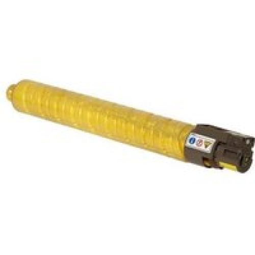 Compatible Yellow Ricoh 841752 Toner Cartridge