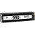HP 990A (M0J85AN) Black Remanufactured Ink Cartridge